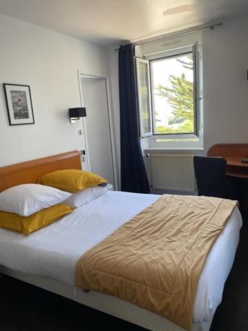 Hotel De La Pointe De Mousterlin 3*