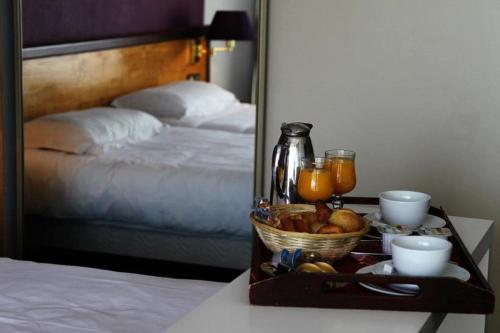 De La Pointe De Mousterlin Hotel Fouesnant