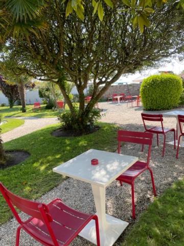 De La Pointe De Mousterlin Hotel Fouesnant
