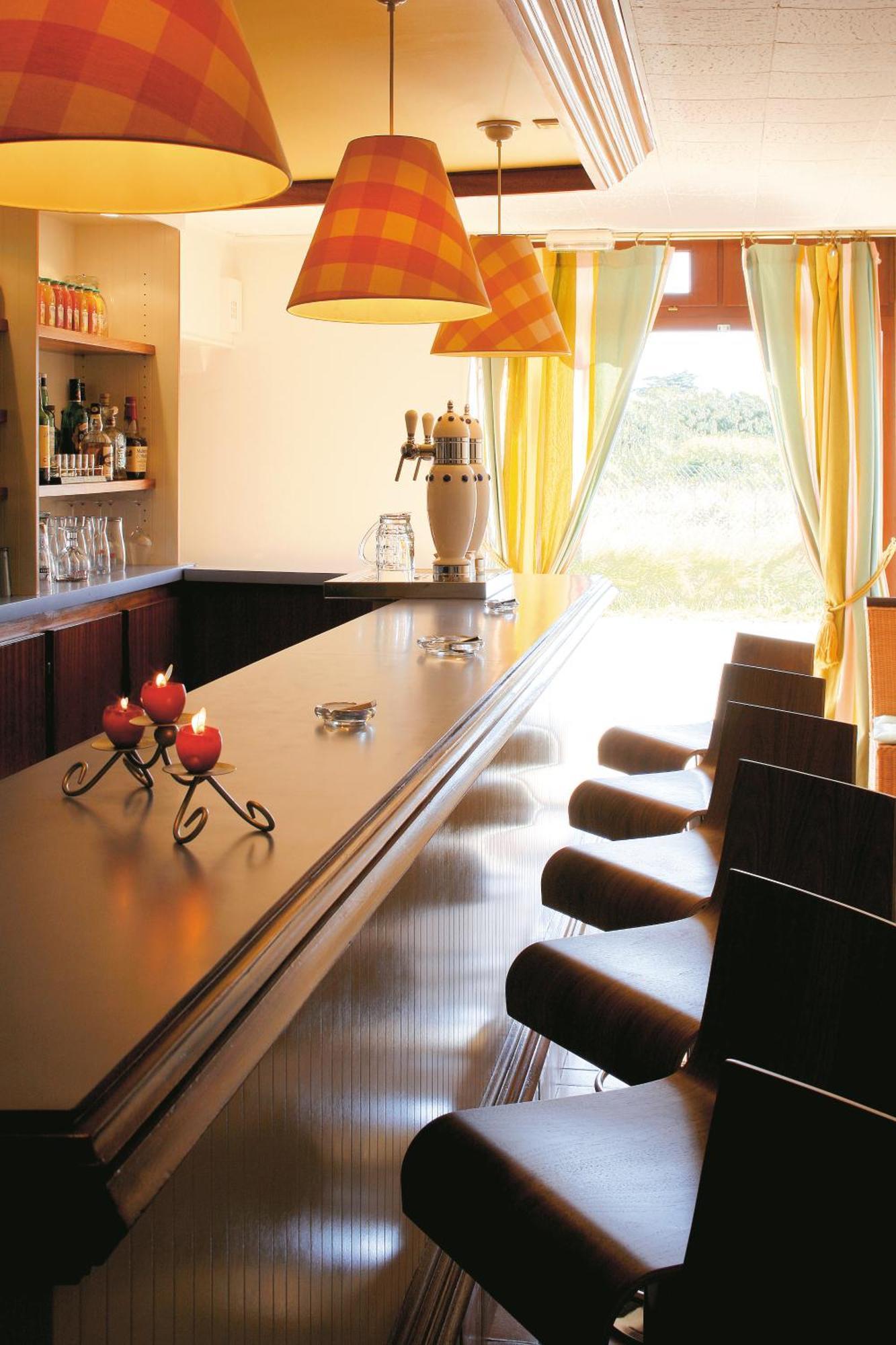 Hotel De La Pointe De Mousterlin 3*