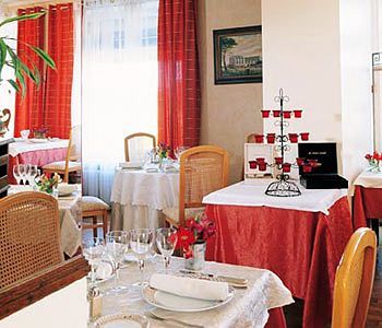 Hotel De La Pointe De Mousterlin