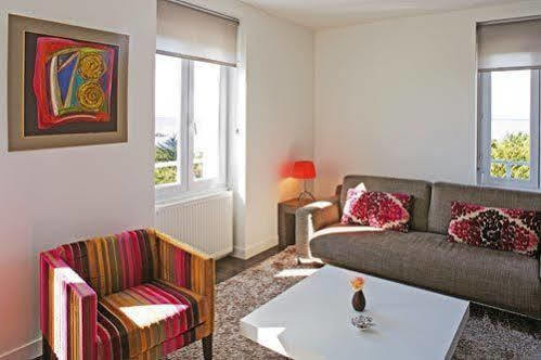 De La Pointe De Mousterlin Hotel 3*