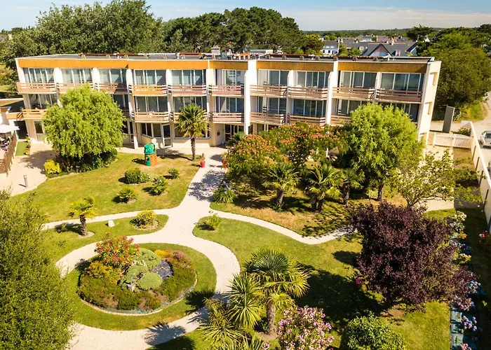 Hôtel de la Pointe de Mousterlin
