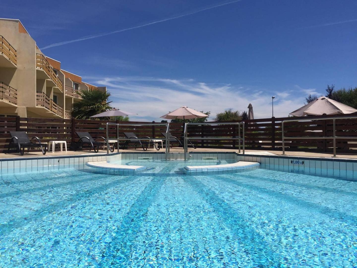 De La Pointe De Mousterlin Hotel