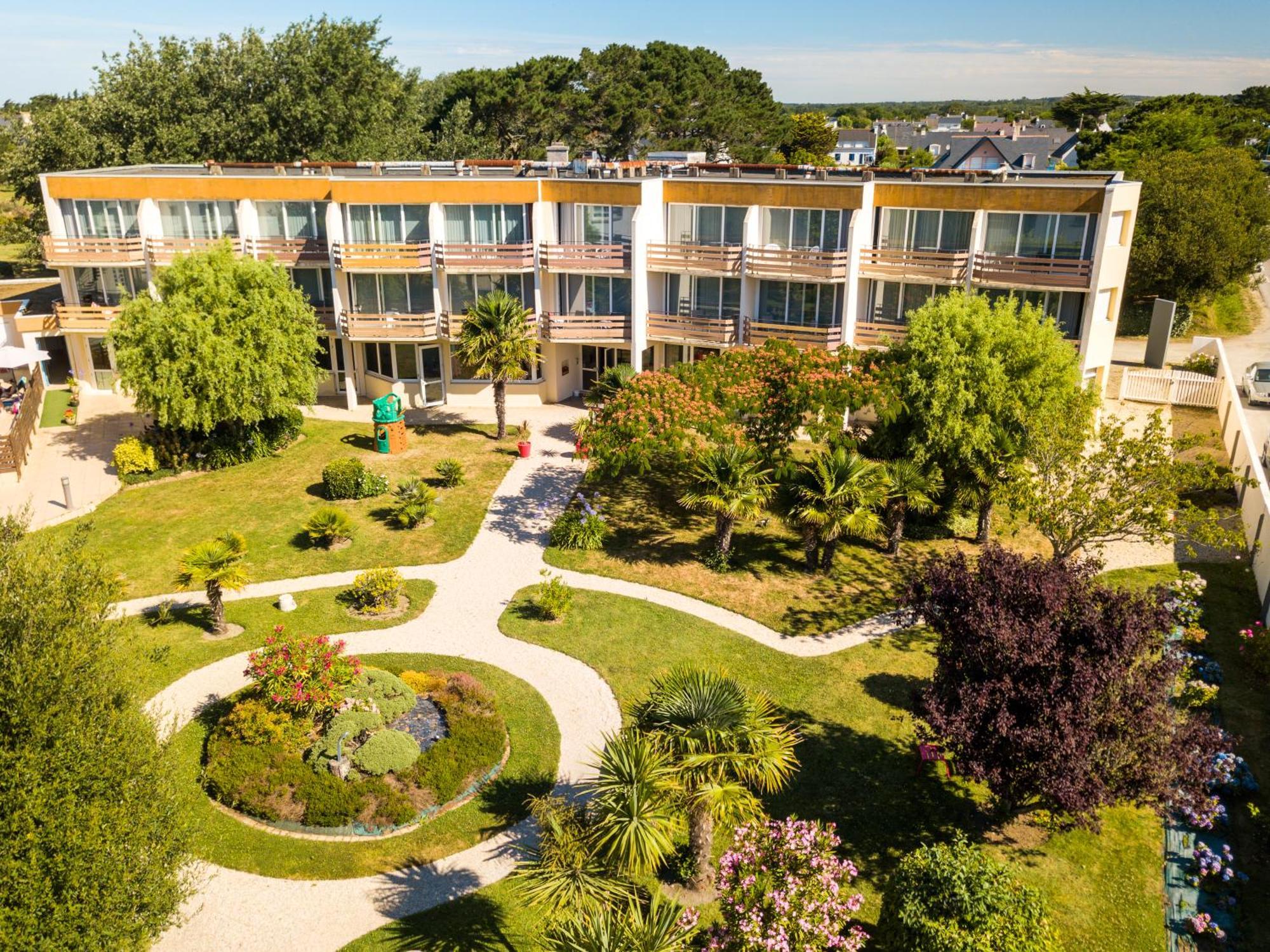 De La Pointe De Mousterlin Hotel 3*